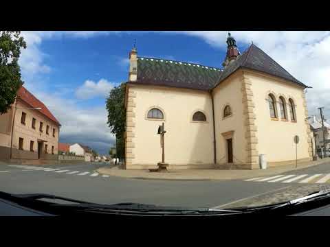 Břeclav(CZ) - Malacky(SK) 66km