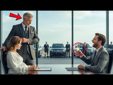 Unaware His Wife Was The Heiress Of A Secret Trillionaire, He Mockingly Signed The Divorce Papers