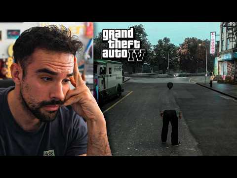 INSTALÉ EL MOD DE GTA 4 QUE LO CAMBIA TODO 😱