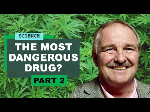 What is the most dangerous drug? | Professor David Nutt meets Robin Ince