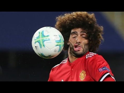 Marouane Fellaini • The Story (2013-2019) | HD