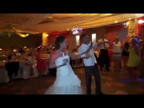 zabawa weselna teledysk karolina i rafał ( dj dw wojtass)