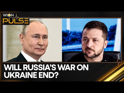 Russia-Ukraine war | Nations make effort to stop Ukraine war | WION Pulse
