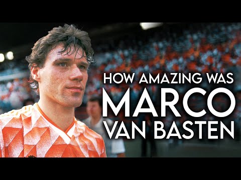 Just how GOOD was Van Basten Actually?