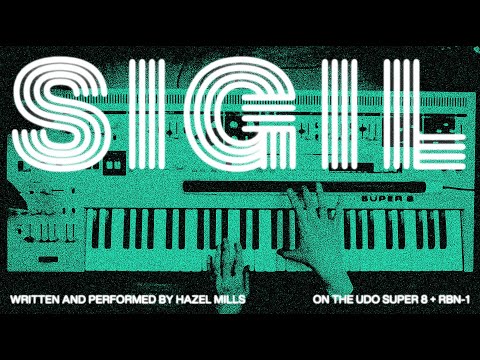 SIGIL - Super 8 Performance by Hazel Mills