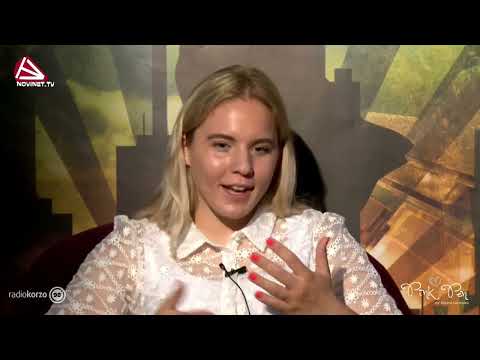 PINK PARLAONICA - Kris Dragičević / Foliotova priča