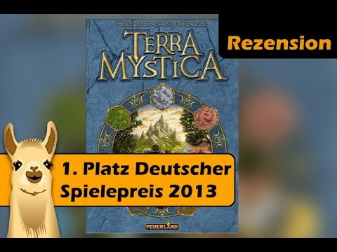 Terra Mystica (Spiel) / Anleitung & Rezension / SpieLama