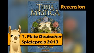 Terra Mystica (Spiel) / Anleitung & Rezension / SpieLama