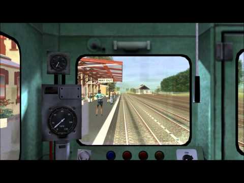 Train Model Simulator 2008 PC