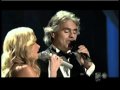 Katherine Jenkins duet with Andrea Bocelli 