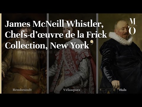 Bande-annonce de l'exposition James McNeill Whistler au Musée d'Orsay 