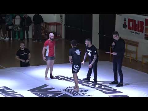 WAR SK 5 | 12 March 2022 | Siena | GABRIELE STEFANI VS LORENZO MARTINI