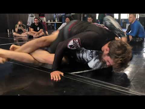 Otomi - Reding Martial Arts vs. 10th Planet - Blue Belt Finals #3