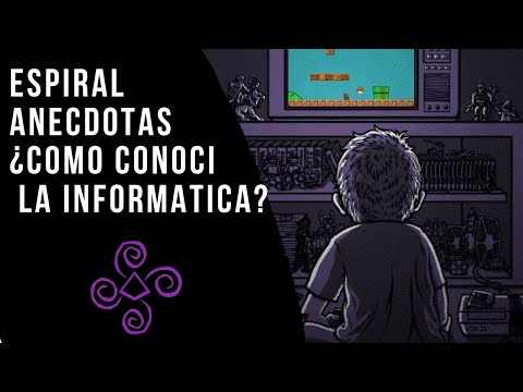 Podcast - Como conoci la informatica
