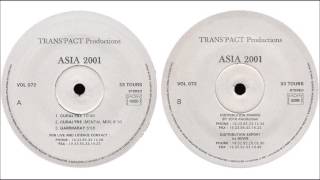 Asia 2001 - Curalyne (Mental Mix)
