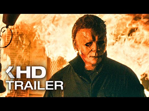 HALLOWEEN KILLS Trailer (2021)