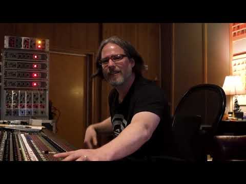 Coil Audio™ CA-70/CA-286 Track Breakdown at Portside Sound (Muscle Shoals Studio B) with Nightingail