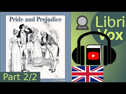 Pride and Prejudice (version 2) by Jane AUSTEN Part 2/2 | Full Audio Book