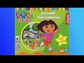 Dora The Explorer Animal Adventures