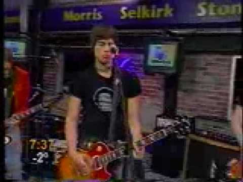 Automatic - Girls (Live on the Big Breakfast)