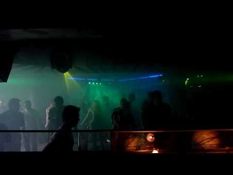 Mike Foyle: Greece 2000 @ Technoclub, U60311 Frankfurt