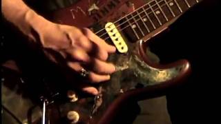 ERIC CULBERSON - RED HOUSE (Hendrix Cover) Stratocaster