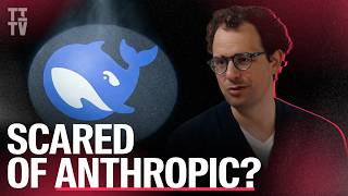 Why Anthropic Forced DeepSeek to Raise $7.4B