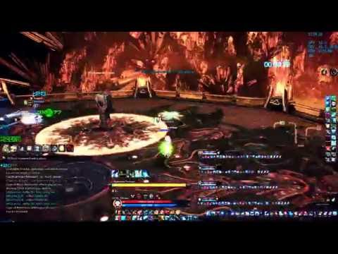TERA Shadow Sanguinary Hard  Mystic POV ( Nightmare PAHOEGAR)