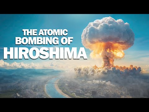The Atomic Bombings of Hiroshima And Nagasaki - Part 1