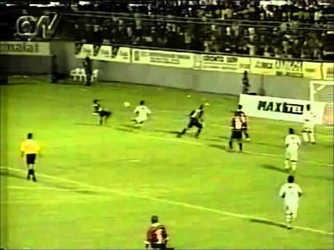 Recorde de Público do Barradão - Vitória 2 x 0 Juazeiro - Campeonato Baiano de 2000 -