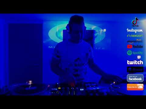 Romano Meinert LIVE @twitch.tv/romanomeinert 13.02.2021 "Club Story Vol. #1" (VINYL)