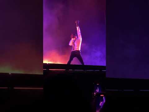 DPR IAN - One Shot Fancam - Live Performance The Regime Tour Jakarta