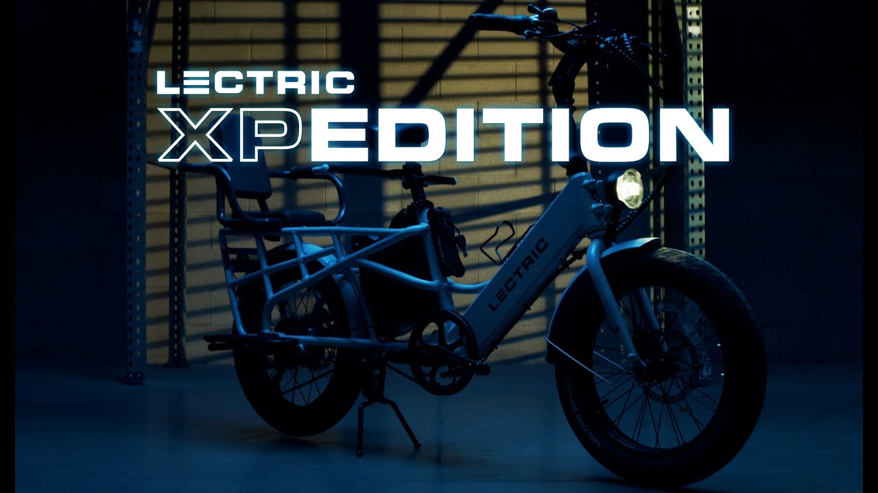 Lectric XPedition 2.0