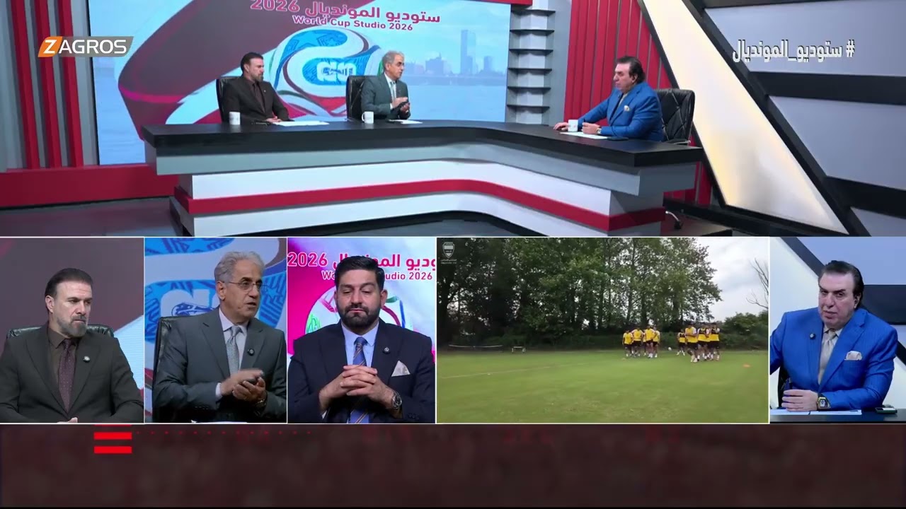 فيديو | سعد عبد الحميد يتحدث عن "رؤية" واجب تطبيقها للارتقاء بمستوى منتخبنا والأندية العراقية