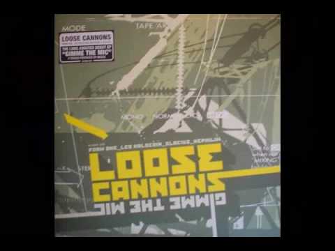 Loose Cannons - Tour De Force