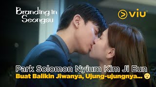 Download lagu Park Solomon Nyium Kim Ji Eun Buat Balikin Jiwanya, Ujung-ujungnya... | Branding in Seongsu EP08 mp3 Download lagu Park Solomon Nyium Kim Ji Eun Buat Balikin Jiwanya, Ujung-ujungnya... | Branding in Seongsu EP08 mp3