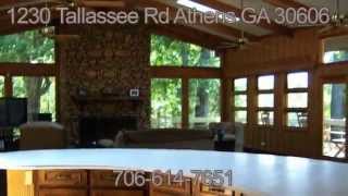 preview picture of video '1230 Tallassee Rd Athens GA 30606'