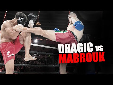 7 - Karim Mabrouk vs Sasa Dragic