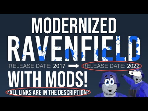 Best Ravenfield Mods