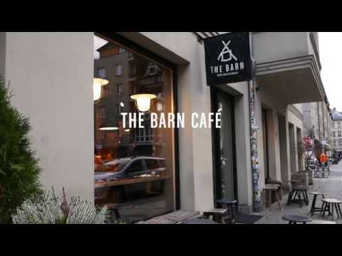 THE BARN Café