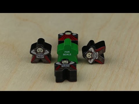 Halfling - Character Meeple video