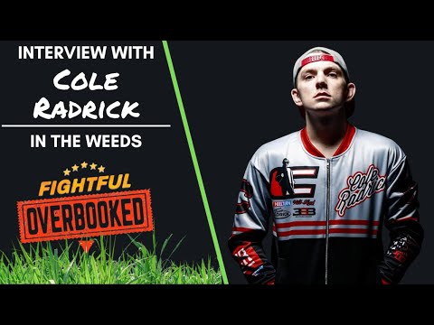 Cole Radrick Hopes To Face Amazing Red In JCW Jersey J-Cup