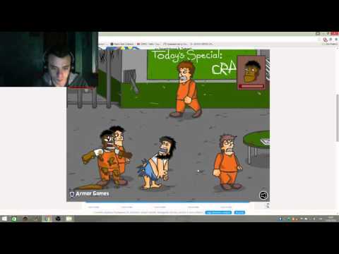 Rissa in Prigione   Auto difesa con vomito e cacca