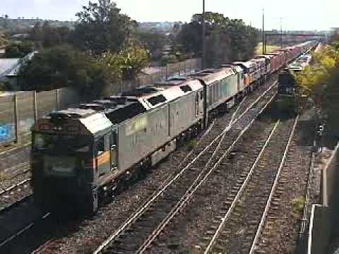 G516-EL55-42305-42303 #BM7 Georgetown 19/07/2006