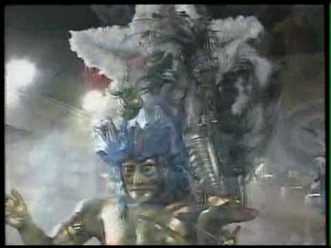 Desfile da Beija Flor de 1996