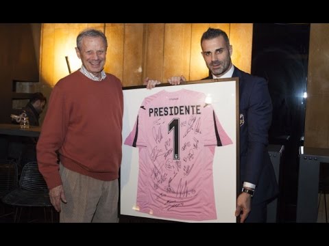 Brindisi di Natale con il Presidente: ecco il servizio