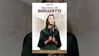 The Song of Bernadette