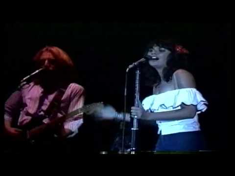 Linda Ronstadt - That'll Be The Day (1976) Offenbach, Germany
