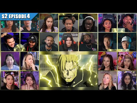 [Full Episode] Kaiju No.08 Season 2 Episode 4 Reaction Mashup | 怪獣8号