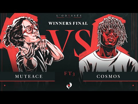 L'Odyssée - WINNERS FINAL MUTEACE vs COSMOS